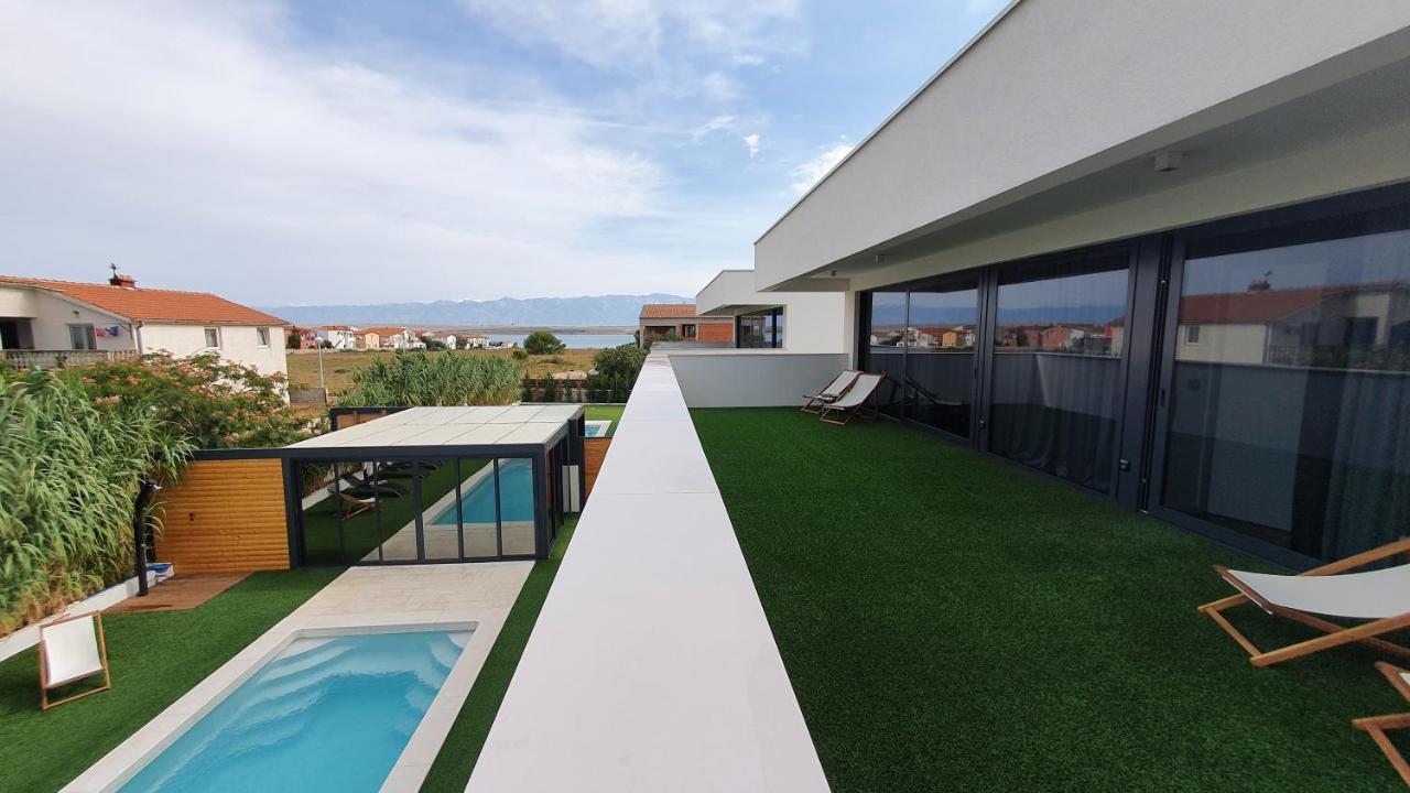 Villa Aurus - Luxury 5 Bedroom Vir Exterior foto